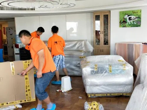 四川精品搬家公司